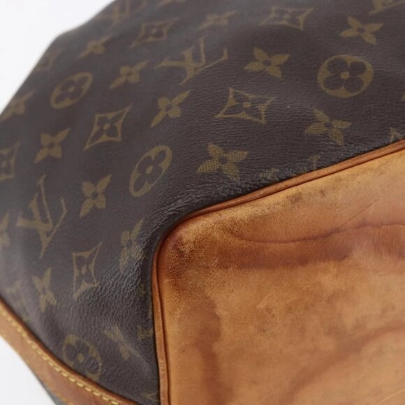 LOUIS VUITTON Monogram Petit Noe Shoulder Bag M42226 LV Auth ep11288 - Picture 5 of 16